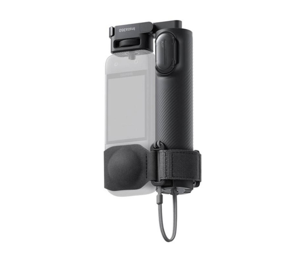 Insta360 Foldable Selfie Stick - składany kijek - 1358834 - zdjęcie
